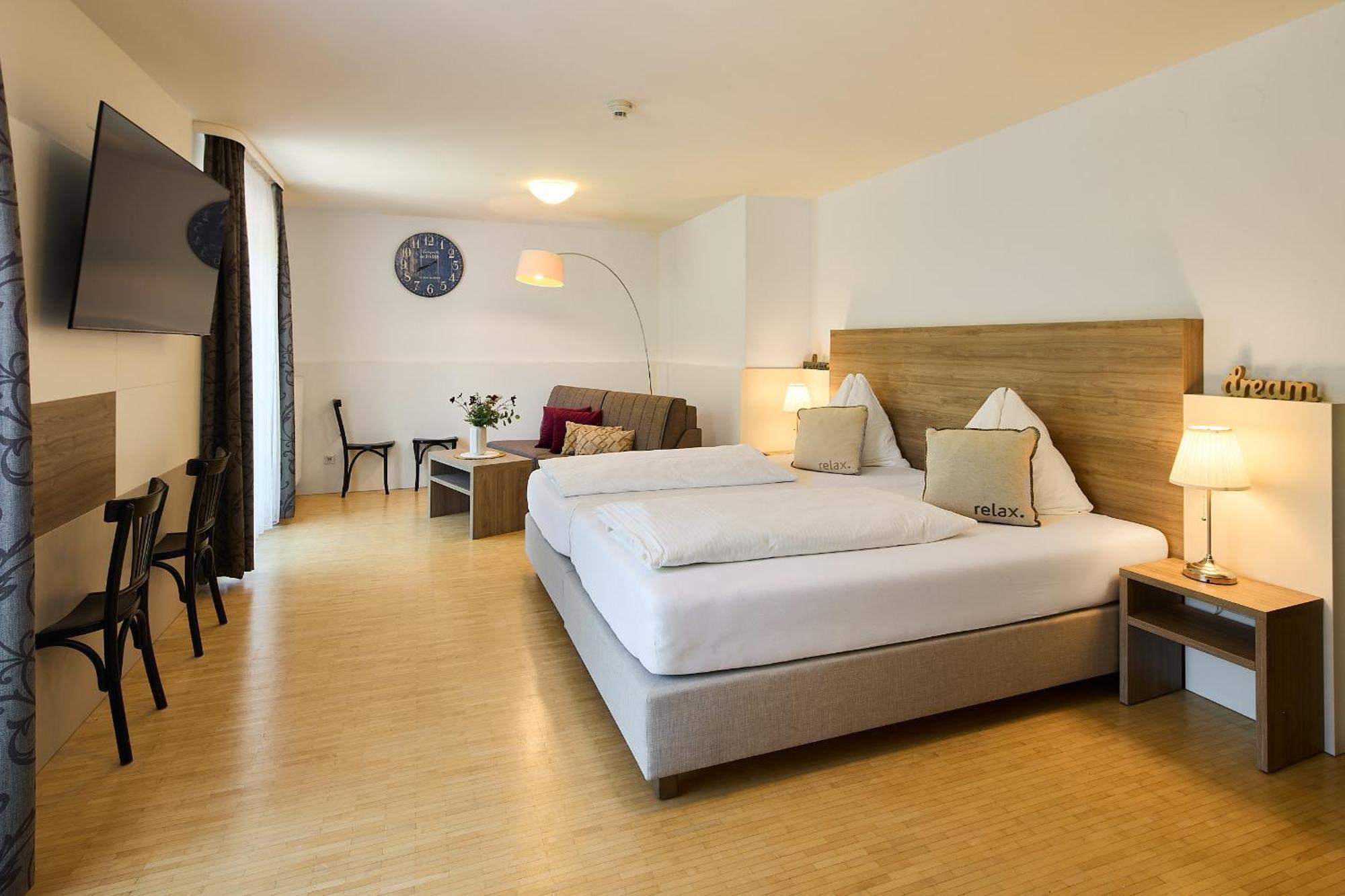 Europahaus Wien Dış mekan fotoğraf