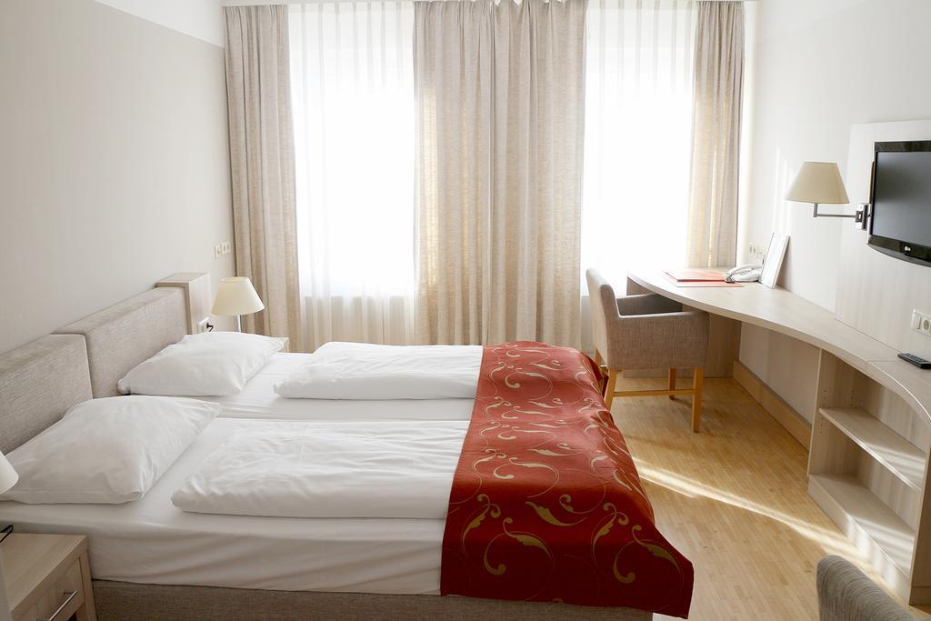 Europahaus Wien Dış mekan fotoğraf