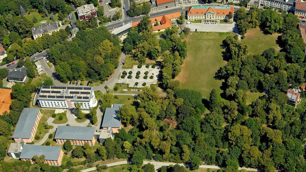 Europahaus Wien Dış mekan fotoğraf