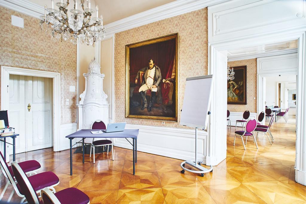 Europahaus Wien Dış mekan fotoğraf