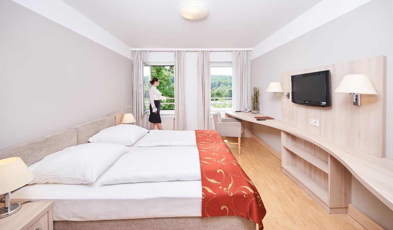 Europahaus Wien Dış mekan fotoğraf